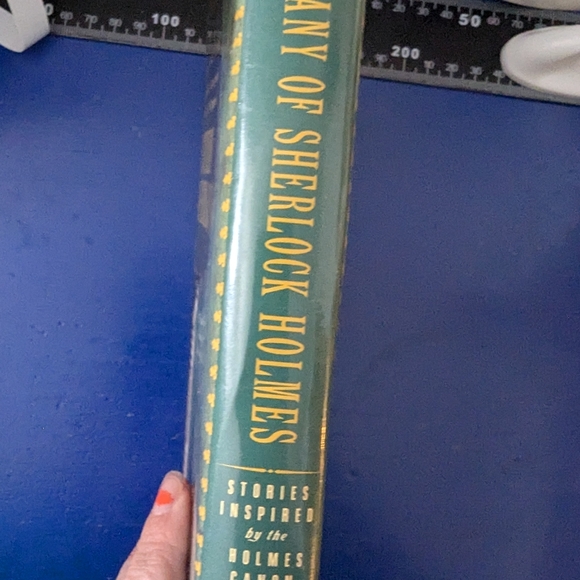 In the Company of Sherlock Holmes: Stories Inspired by the Holmes Canon - Picture 2 of 6